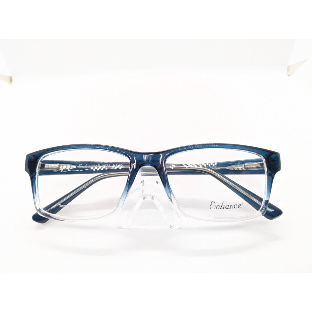 New Enhance 3975 Mens Eyeglass Frame